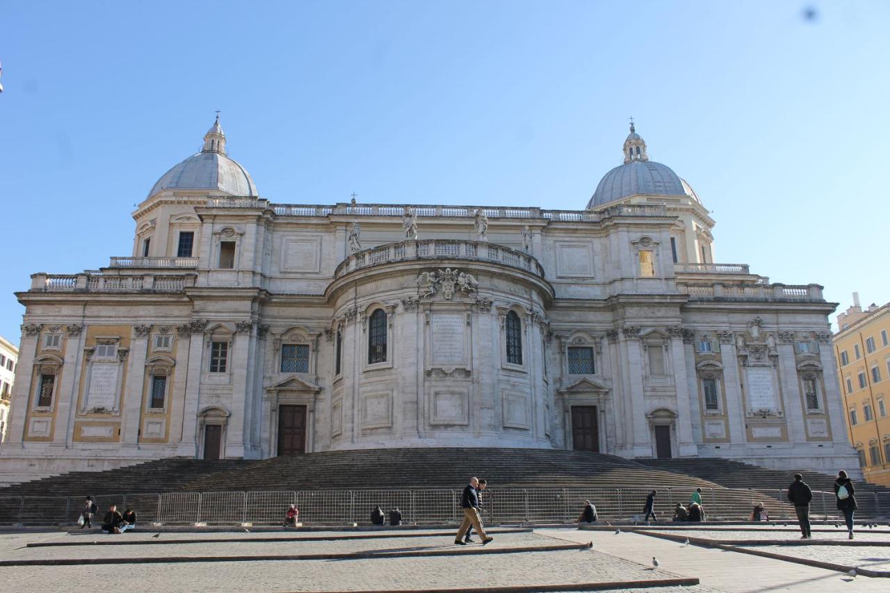 City Center Two-Roomed Flat - Termini/Aquarium Rom Exterior foto